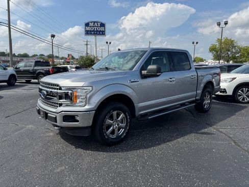 Used 2020 Ford F150 XLT w/ Equipment Group 302A Luxury AWD/4WD image 1