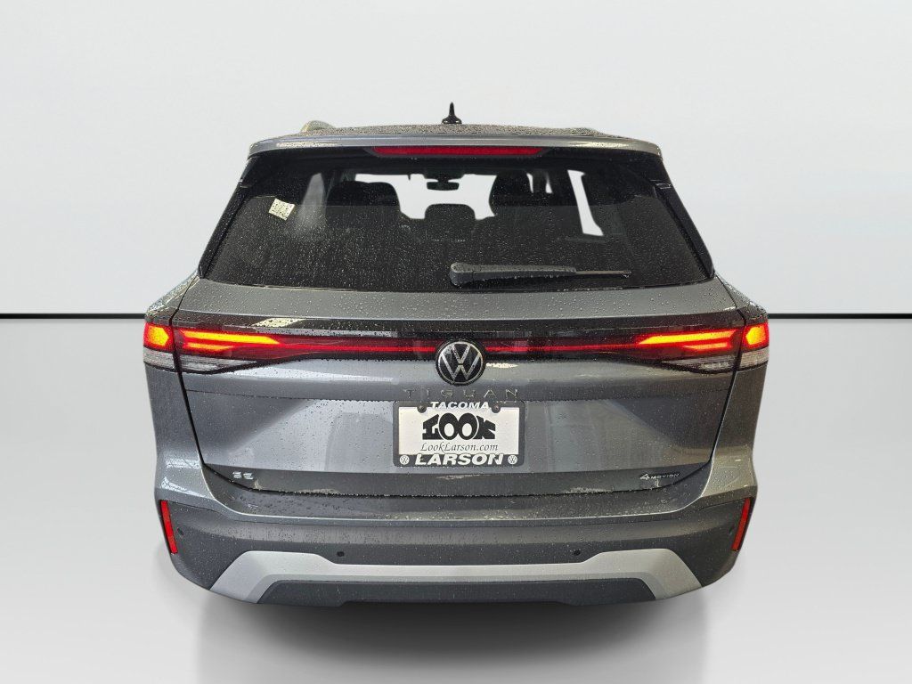 New 2026 Volkswagen Tiguan SE AWD/4WD image 5