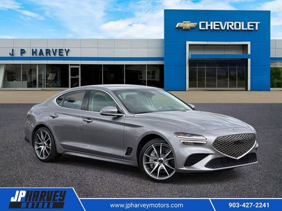 Used 2025 Genesis G70 2.5T