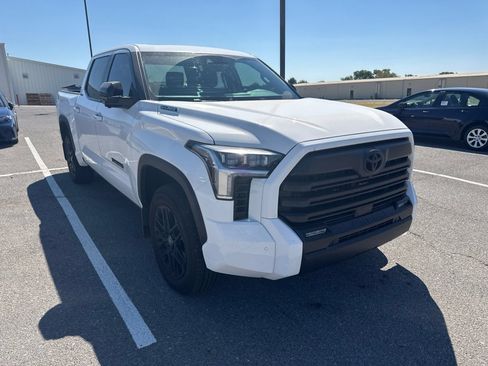 Used 2026 Toyota Tundra Limited w/ Limited PVM Package AWD/4WD image 4
