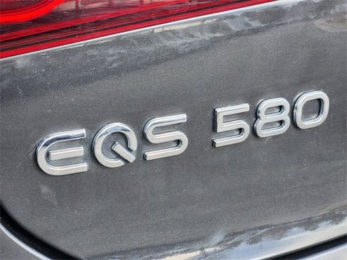 Certified 2023 Mercedes-Benz EQS 580 4MATIC Sedan image 17