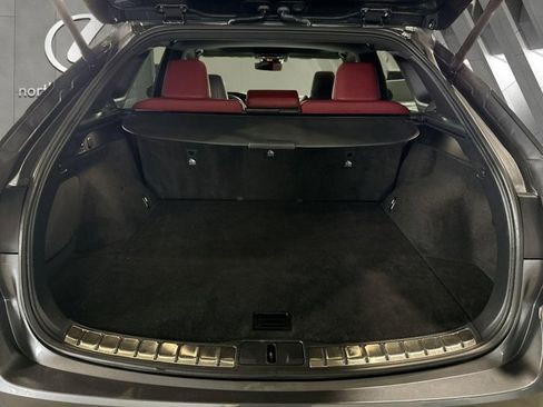 Certified 2024 Lexus RX 500h F Sport w/ Convenience Package AWD/4WD image 23