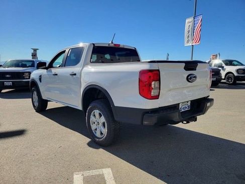 New 2025 Ford Ranger XL w/ Trailer Tow Package image 3