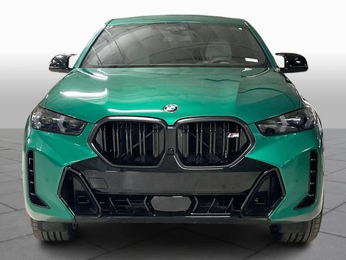 New 2026 BMW X6 M60i image 3