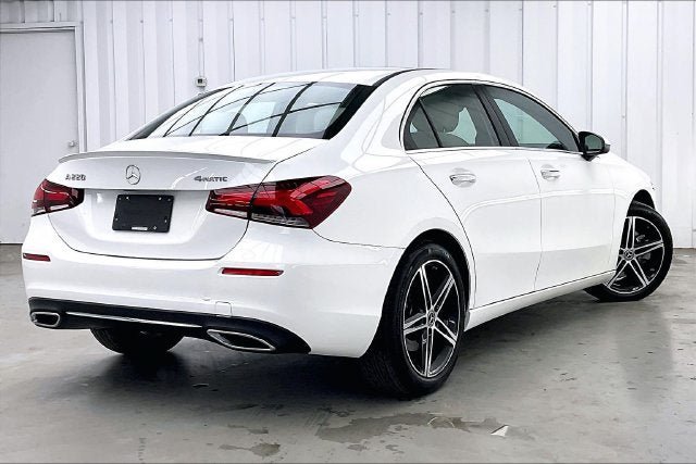 Used 2019 Mercedes-Benz A 220 4MATIC image 12