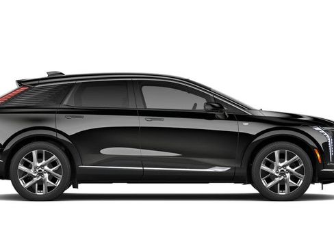 Used 2027 Cadillac Optiq Luxury RWD image 75