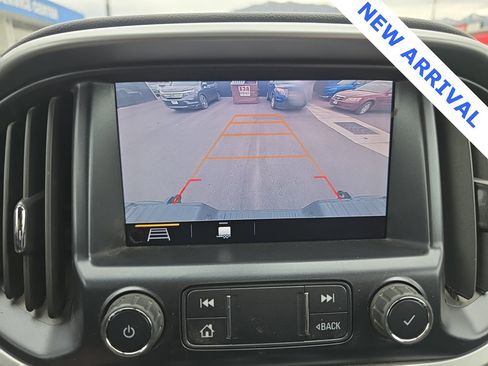 Used 2021 Chevrolet Colorado ZR2 w/ Colorado ZR2 Bison Edition image 21