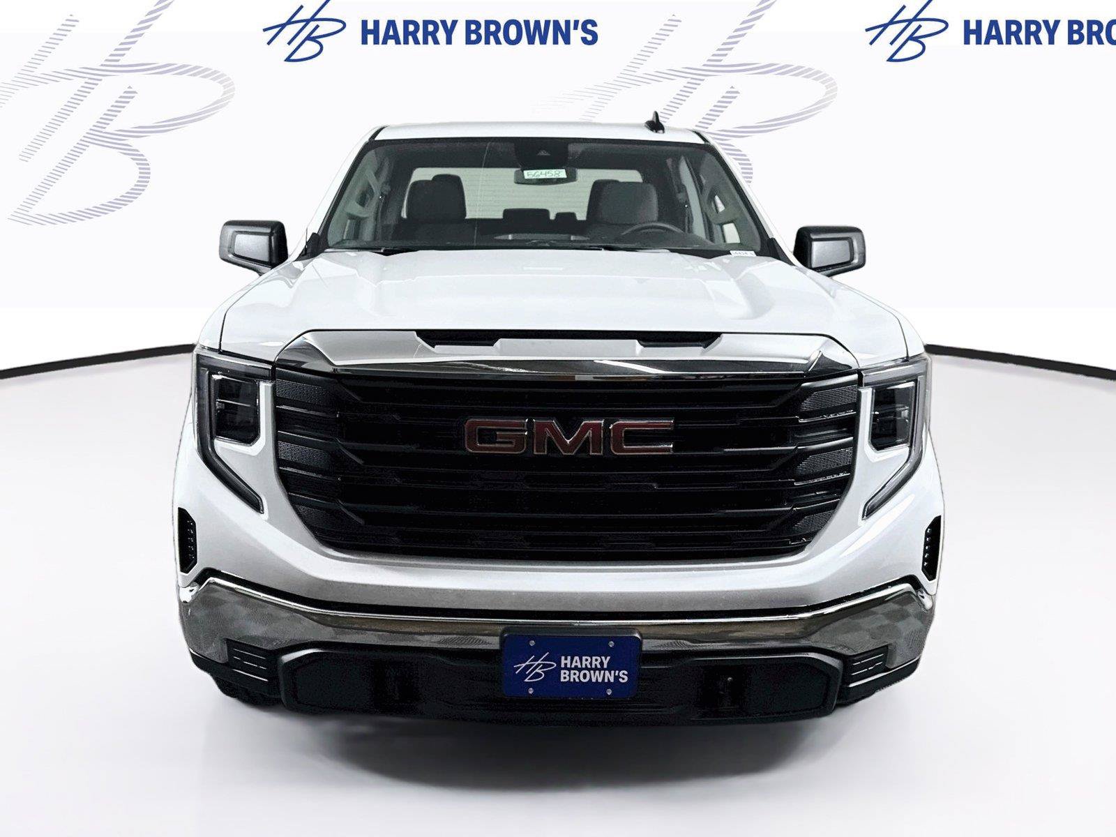 New 2026 GMC Sierra 1500 Pro w/ Pro Value Package AWD/4WD image 24