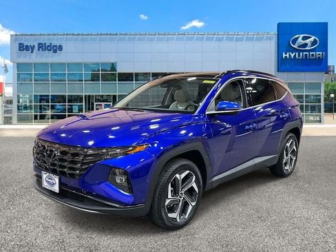 Used 2024 Hyundai Tucson Limited AWD/4WD image 10