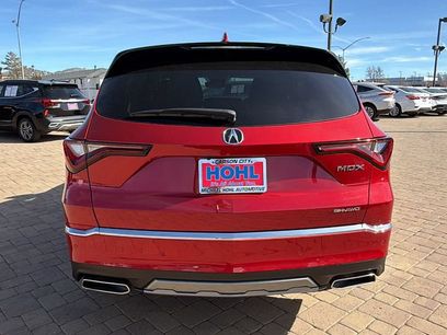 Used 2025 Acura MDX SH-AWD w/ Technology Package