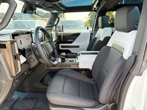 Used 2025 GMC Hummer EV 3X w/ Battery Pack, 24 Module Pack image 22