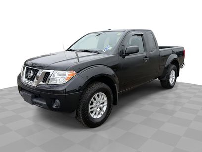 Used 2015 Nissan Frontier SV