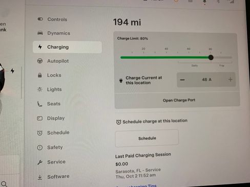 Used 2022 Tesla Model Y Performance image 25