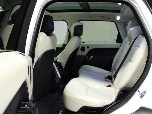 Used 2022 Land Rover Range Rover Sport HSE Silver Edition image 13