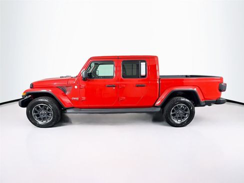 Used 2020 Jeep Gladiator Overland image 9