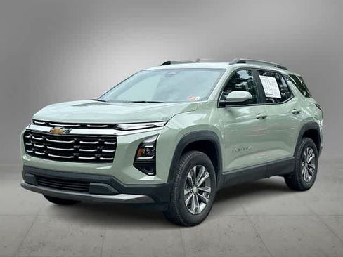 Used 2025 Chevrolet Equinox LT w/ Convenience Package II AWD/4WD image 1