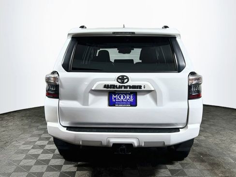 Certified 2024 Toyota 4Runner SR5 Premium w/ Moonroof Package AWD/4WD image 7