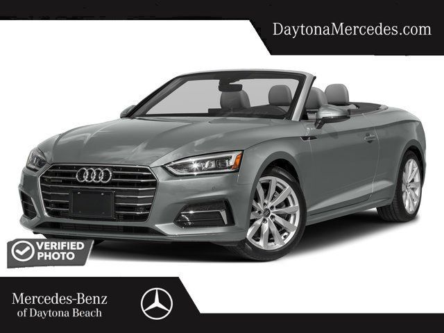 Used 2018 Audi A5 2.0T Prestige AWD/4WD image 1