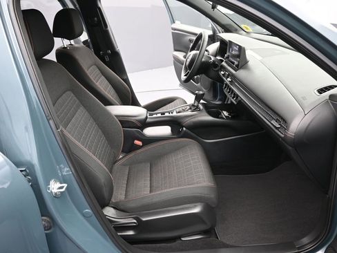 Certified 2023 Honda HR-V Sport image 15