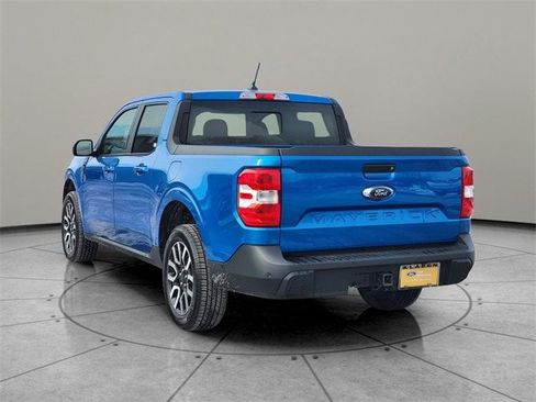 Certified 2022 Ford Maverick Lariat w/ Lariat Luxury Package image 9