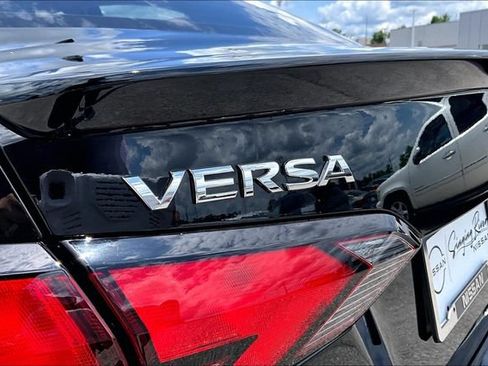 Certified 2025 Nissan Versa SR w/ Trunk Package FWD image 25