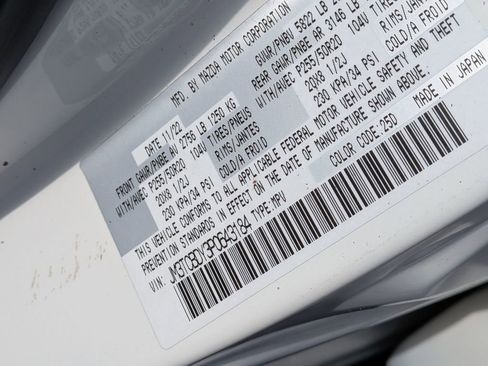 Used 2023 MAZDA CX-9 Grand Touring image 34