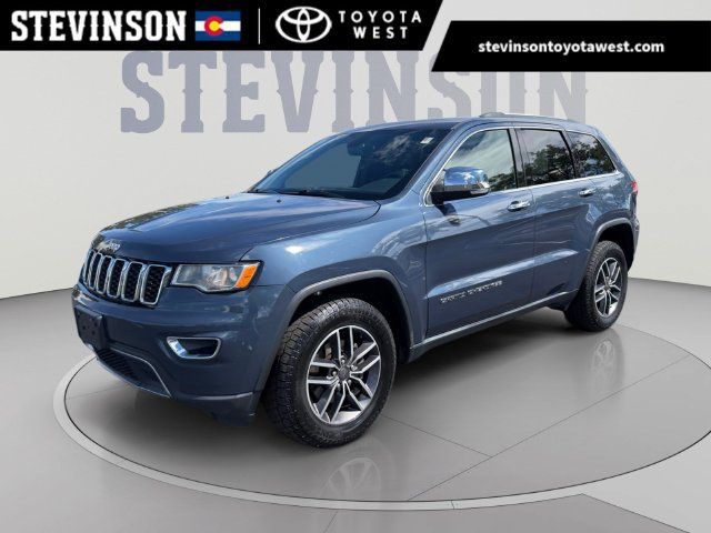 Used 2019 Jeep Grand Cherokee Limited AWD/4WD image 1