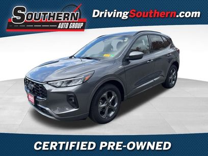 Used 2023 Ford Escape ST-Line Select w/ Tech Pack #1