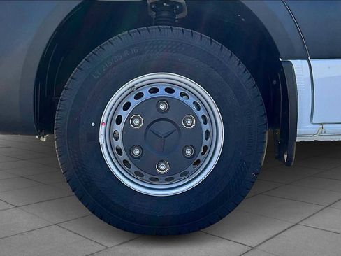 New 2025 Mercedes-Benz Sprinter 3500 image 11