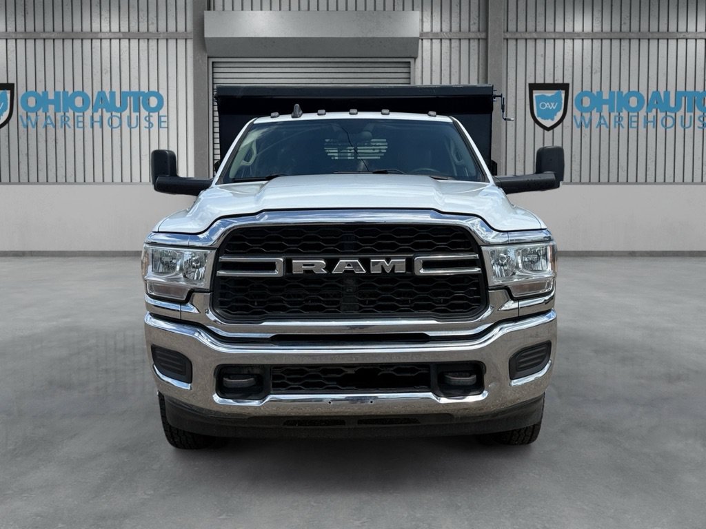Used 2019 RAM 3500 Tradesman AWD/4WD image 2
