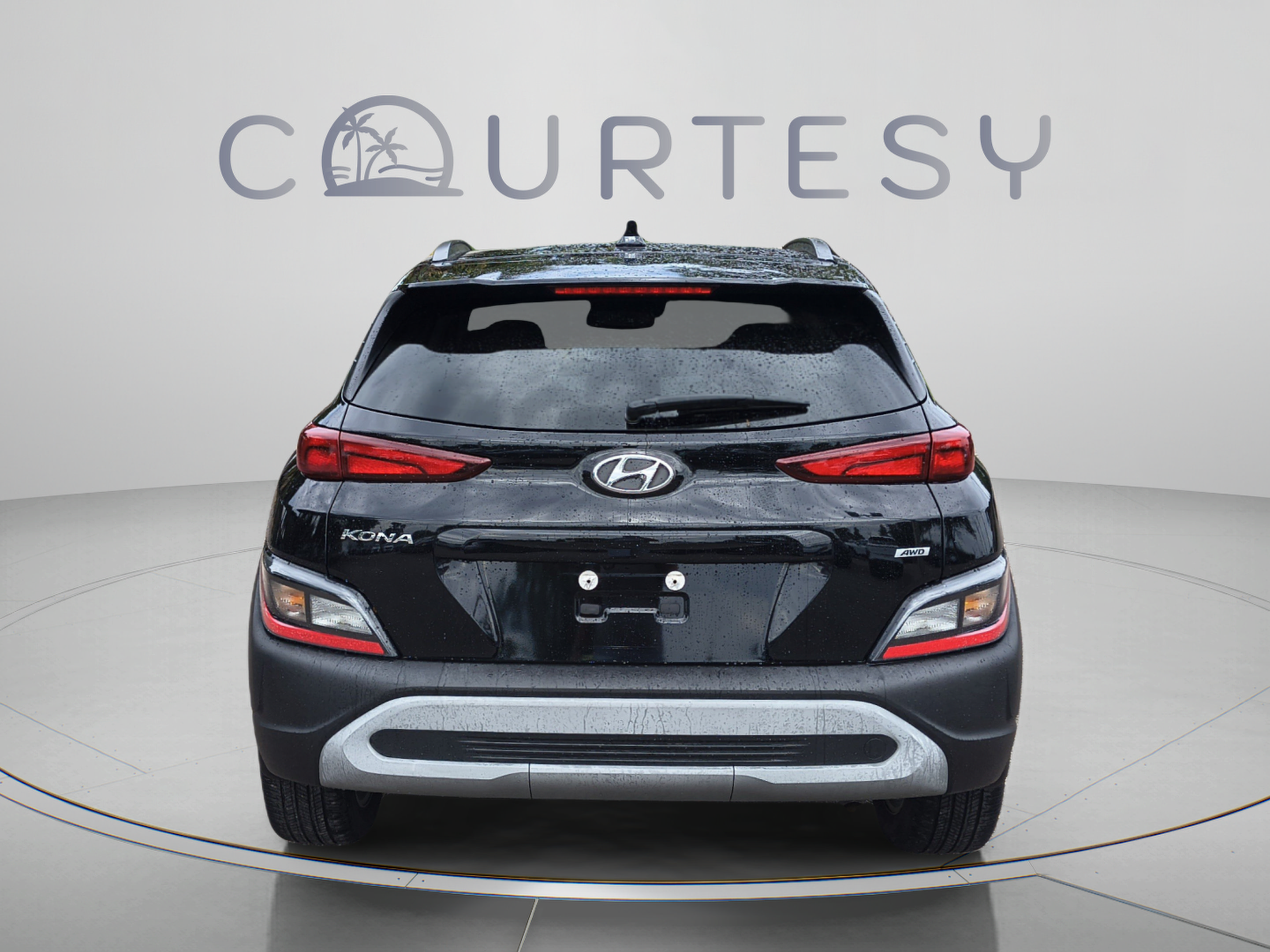 Certified 2023 Hyundai Kona SEL AWD/4WD image 4