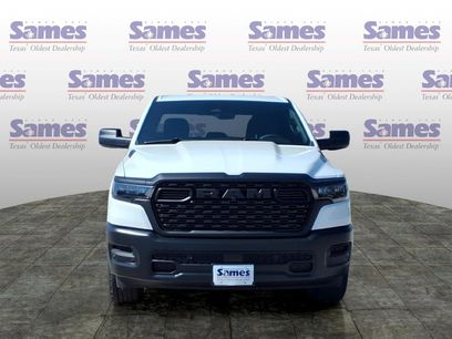 New 2026 RAM 1500 Tradesman