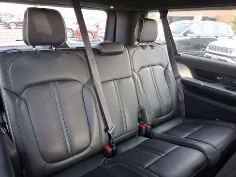 Used 2024 Jeep Grand Wagoneer L Series II w/ Quick Order Packagew 28T AWD/4WD image 14