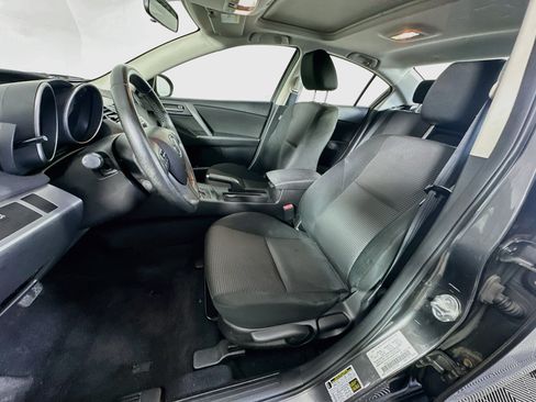 Used 2012 MAZDA MAZDA3 i Touring FWD image 13