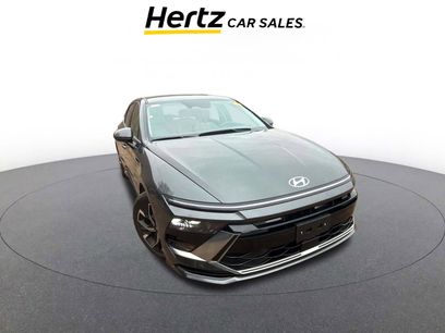 Used 2025 Hyundai Sonata SEL