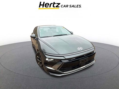 Used 2025 Hyundai Sonata SEL image 1
