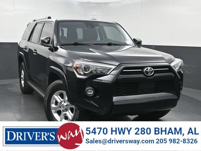 Used 2023 Toyota 4Runner SR5 Premium w/ Moonroof Package