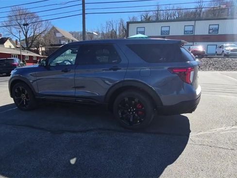 Used 2021 Ford Explorer ST w/ Equipment Group 401A image 7