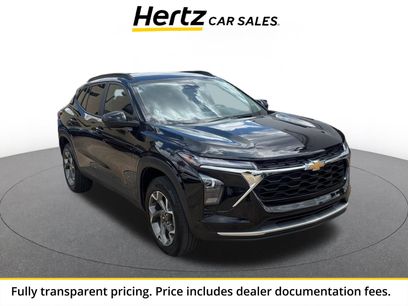 Used 2025 Chevrolet Trax LT
