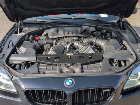 Used 2016 BMW M6 Convertible image 34