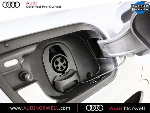 Certified 2024 Audi Q4 e-tron Premium Plus image 21