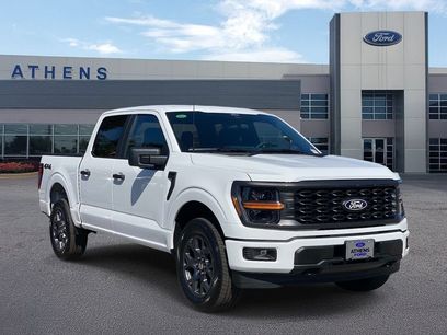 New 2026 Ford F150 STX w/ Equipment Group 200A