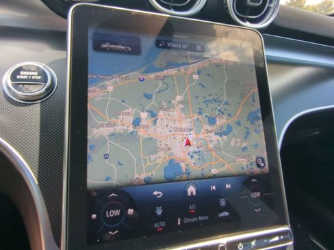 New 2025 Mercedes-Benz C 36 AMG S image 8