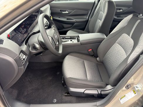 New 2026 Nissan Sentra SV w/ Floor Mat Package image 15