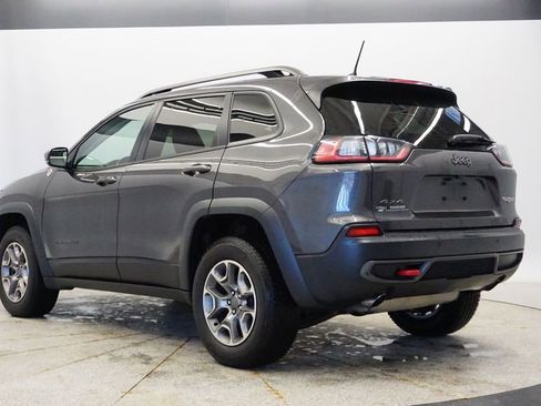 Certified 2020 Jeep Cherokee Trailhawk w/ Cold Weather Group image 3