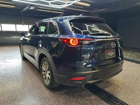 Used 2018 MAZDA CX-9 Touring w/ Touring Premium Package AWD/4WD image 5