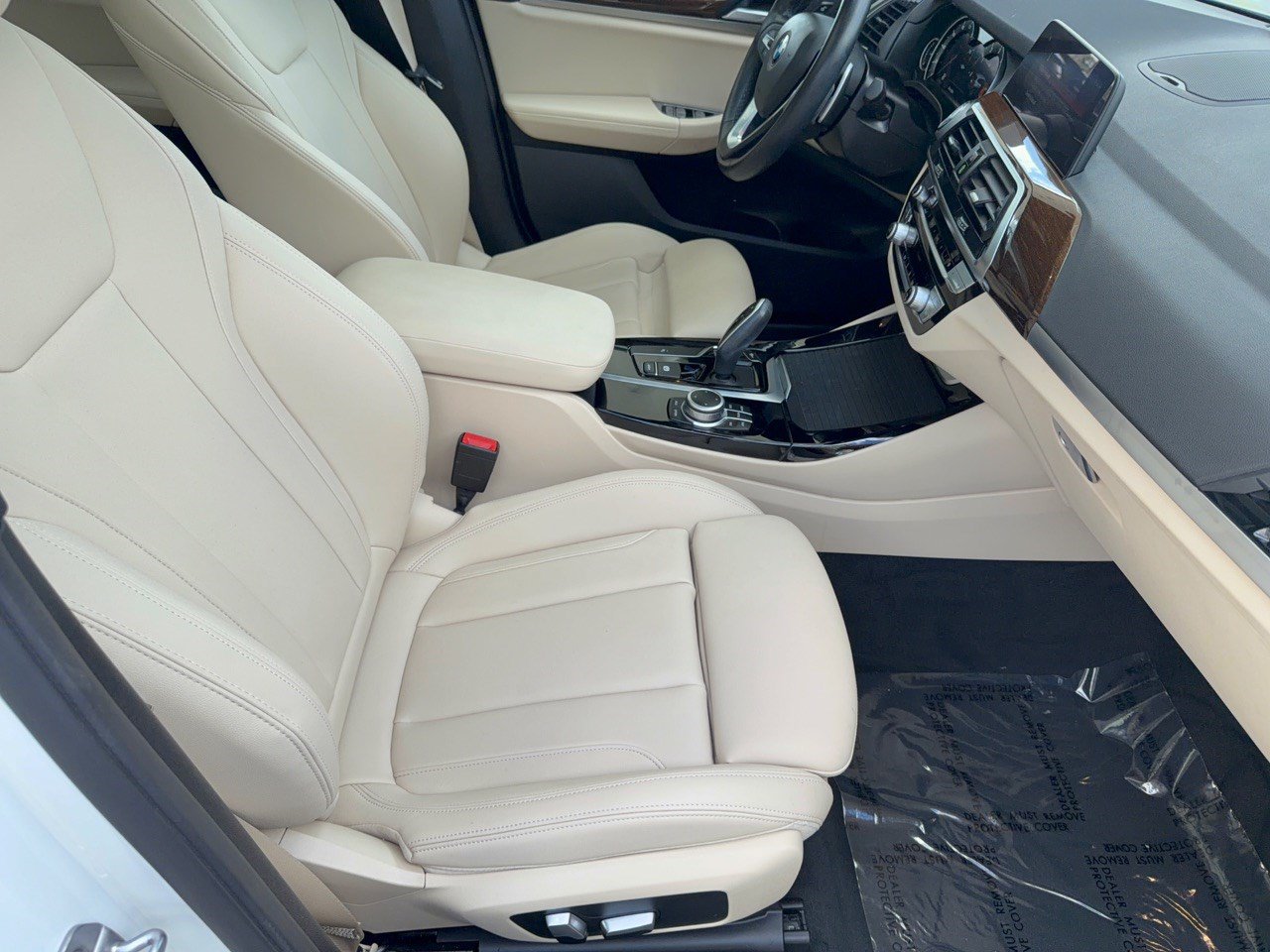 Used 2021 BMW X3 sDrive30i w/ Convenience Package RWD image 30