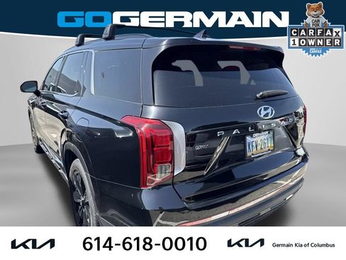 Used 2024 Hyundai Palisade XRT AWD/4WD image 2