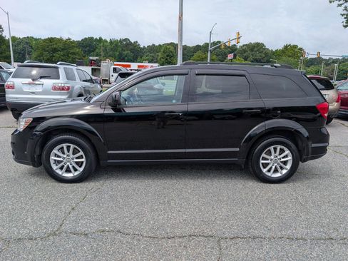 Used 2014 Dodge Journey SXT AWD/4WD image 2