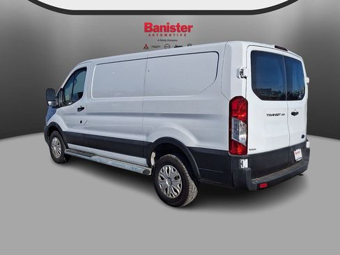 Used 2024 Ford Transit 250 Low Roof w/ Exterior Upgrade Package image 4